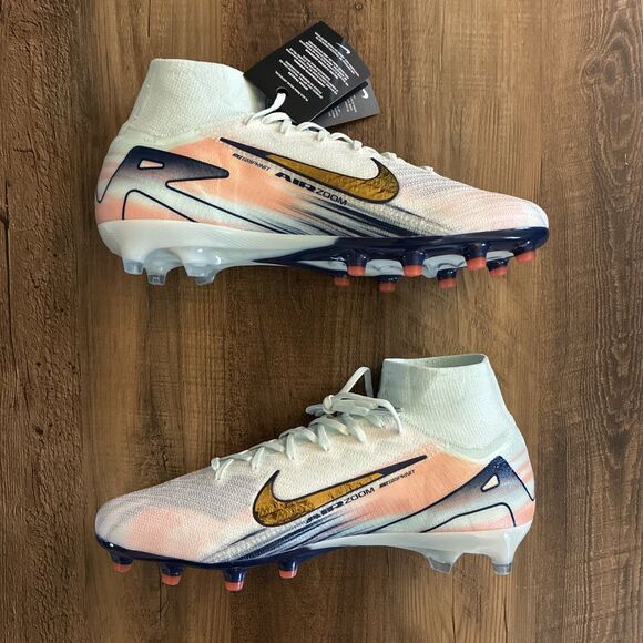 Nike Mercurial Superfly 10 MDS Elite AG CR7 Dream Pack Men Size 12.5 HQ2680-300 main image 5